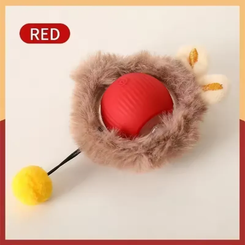 KILUKIN Automatic Interactive Cat Toy