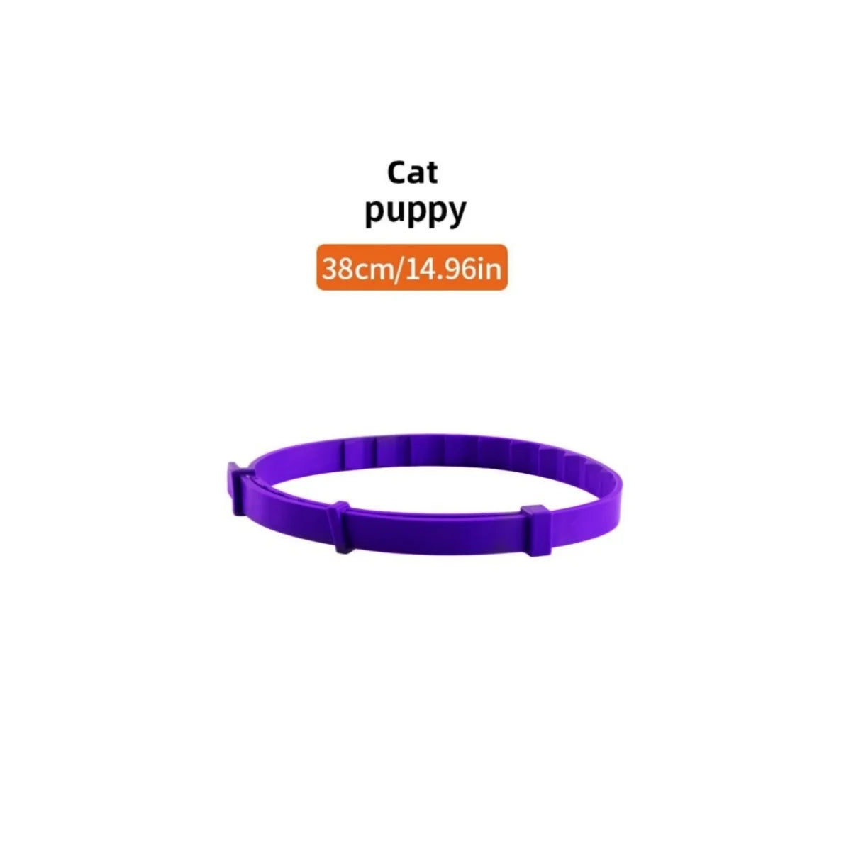 KILUKIN Calming Pheromone Collar for Dogs