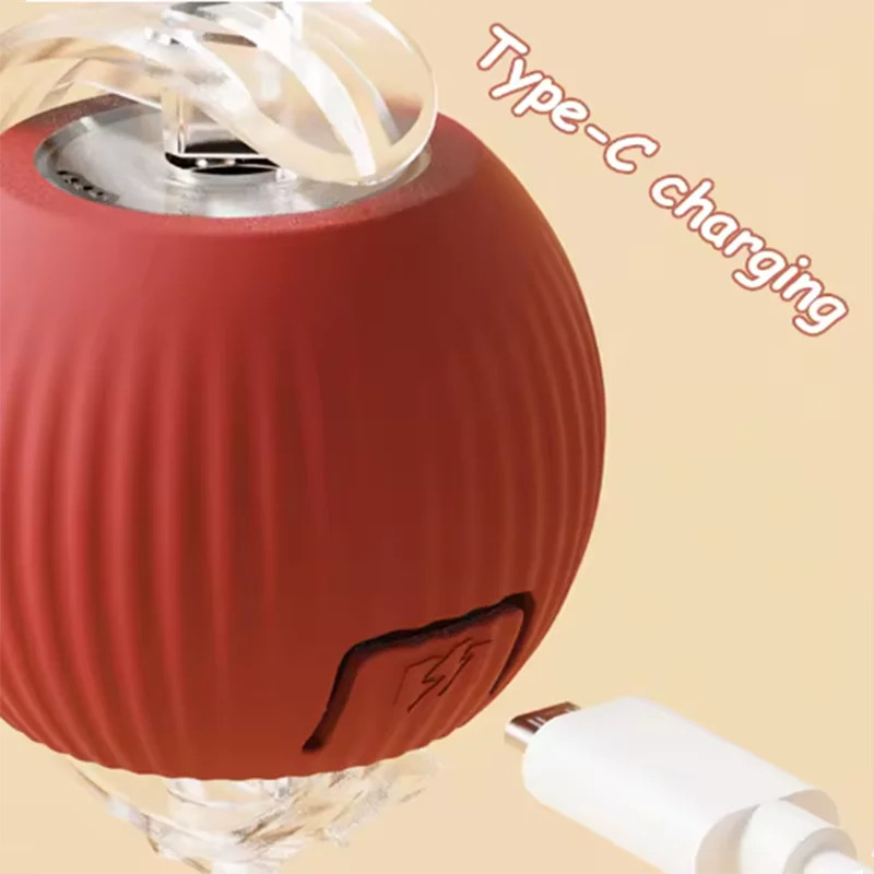 KILUKIN Automatic Interactive Cat Toy