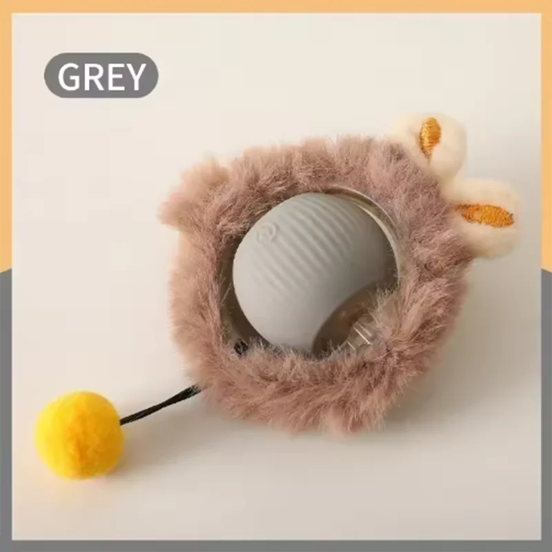 KILUKIN Automatic Interactive Cat Toy